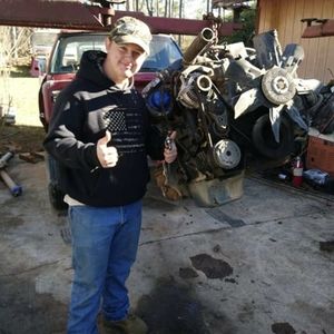 Meet your Posher, Michael